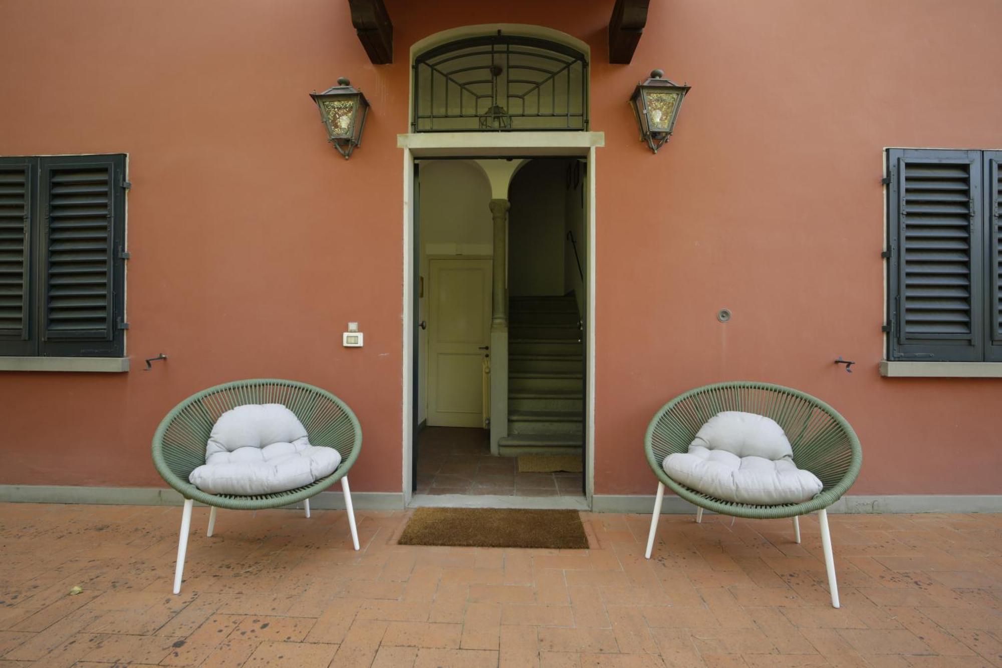 Casa Bellosguardo Florença Exterior foto
