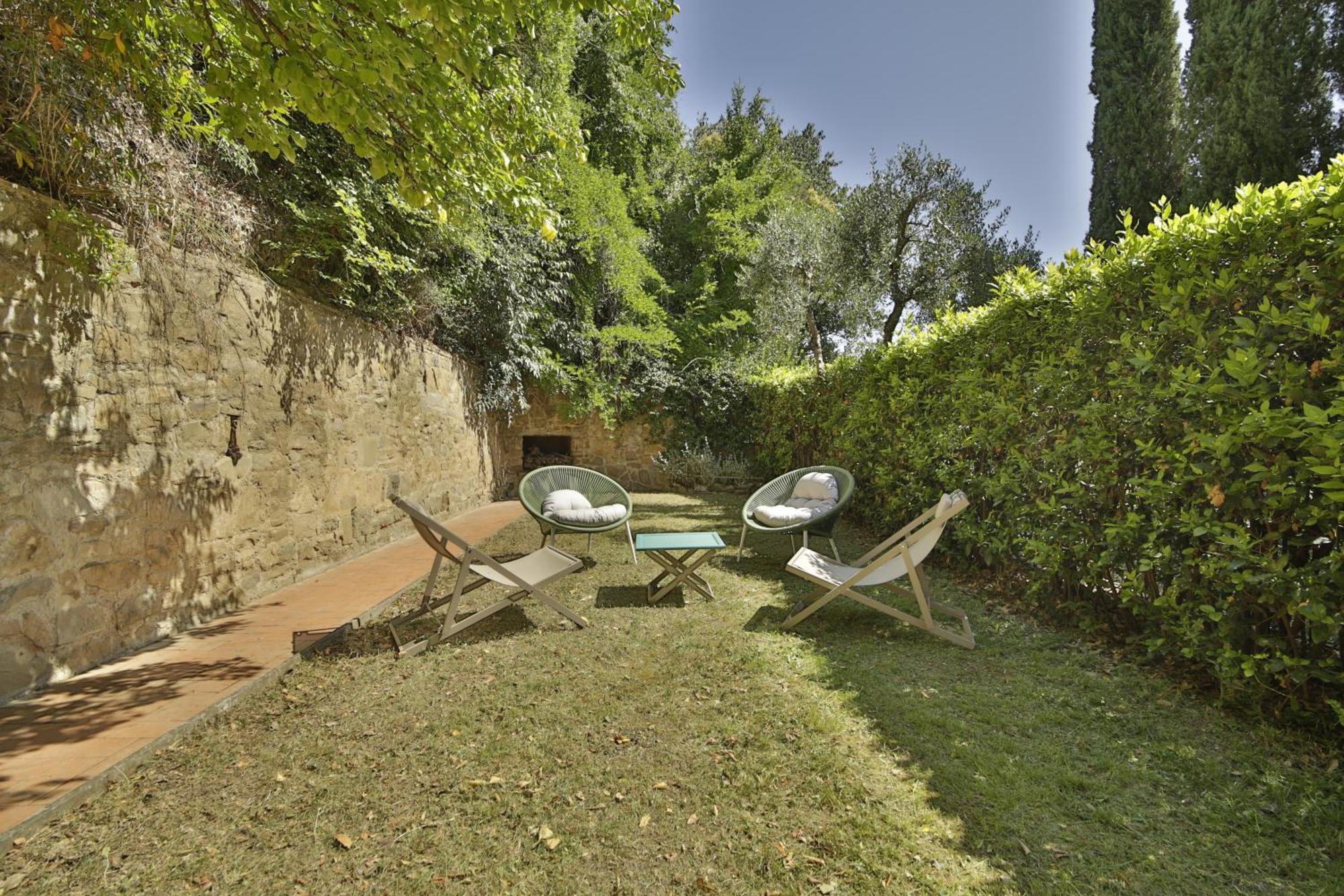 Casa Bellosguardo Florença Exterior foto
