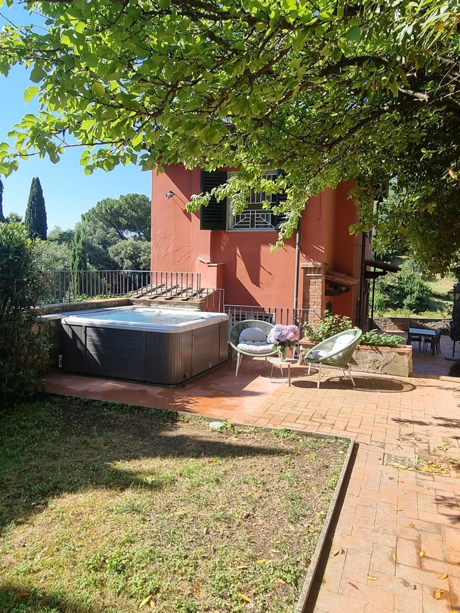 Casa Bellosguardo Florença Exterior foto